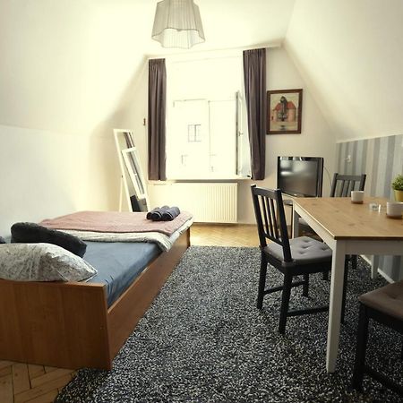 Old Town Happy Apartment, The Best Location Gdańsk Exteriör bild